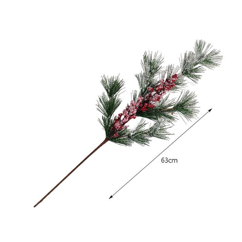 Χριστουγεννιάτικο στολίδι κλαδί 63 cm- Christmas decoration