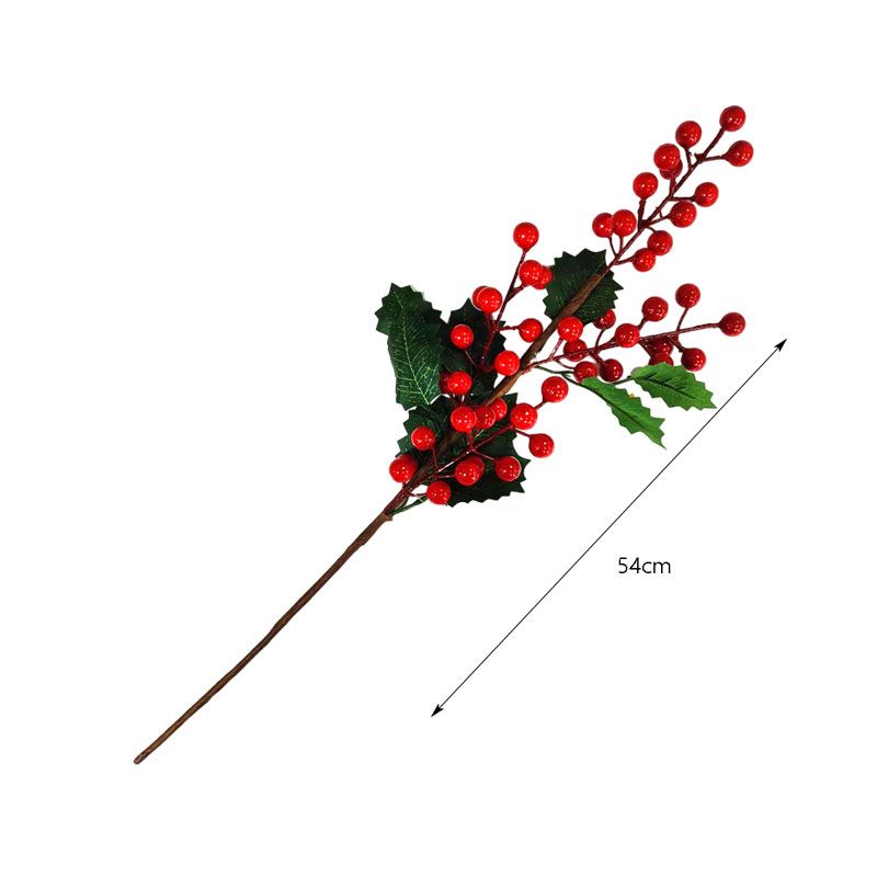Χριστουγεννιάτικο στολίδι κλαδί 54 cm- Christmas decoration