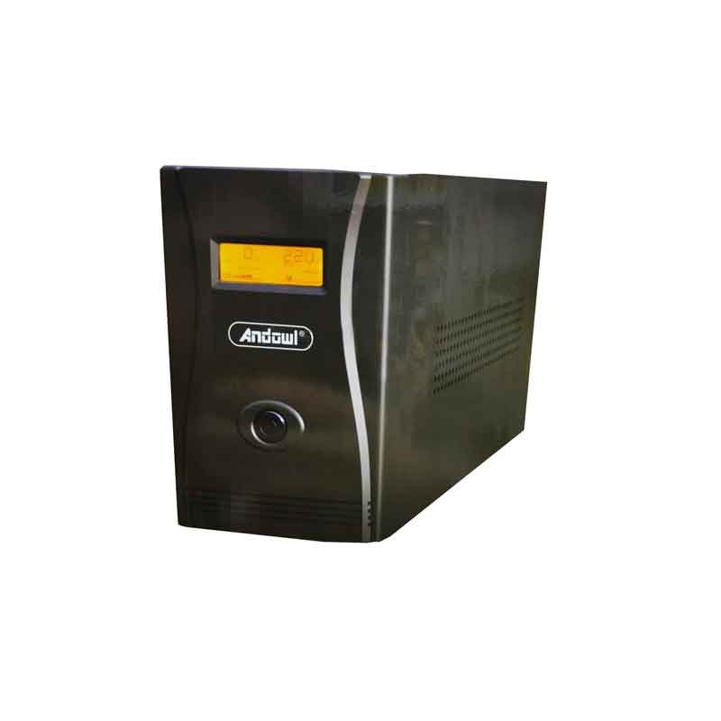 Andowl UPS Σταθεροποιητής Τάσης Q-UP1100B - Offline UPS