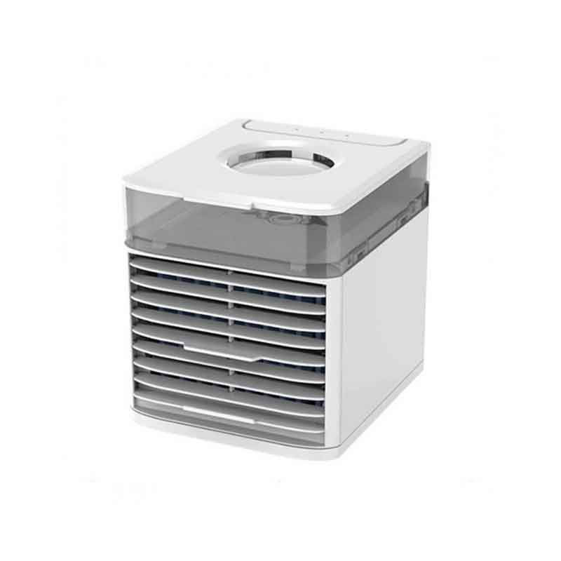 Andowl Φορητό μίνι air cooler & υγραντήρας Q-COOL6 - Air Cooler Ultra