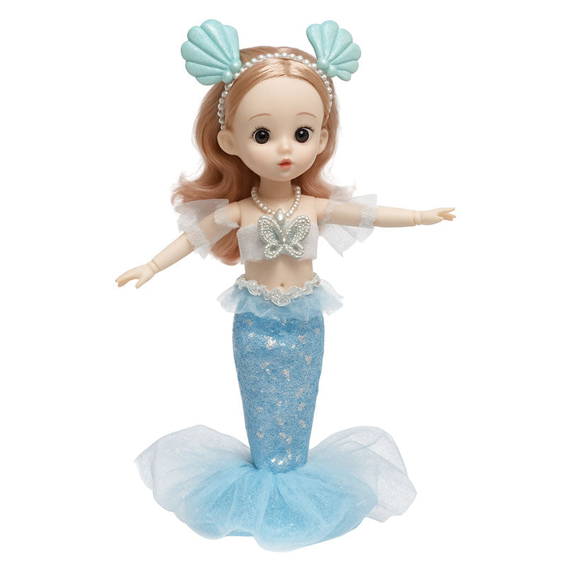 Κούκλα Γοργόνα - Doll Mermaid Toy