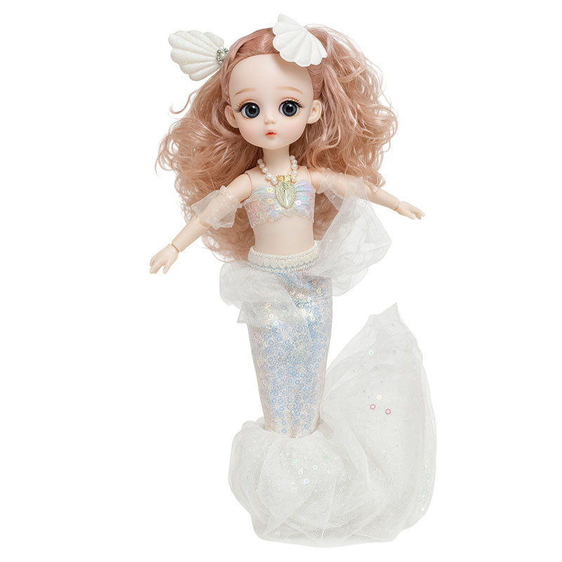 Κούκλα Γοργόνα - Doll Mermaid Toy