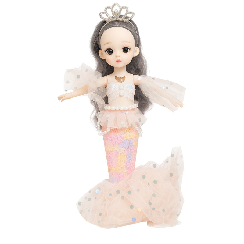 Κούκλα Γοργόνα - Doll Mermaid Toy