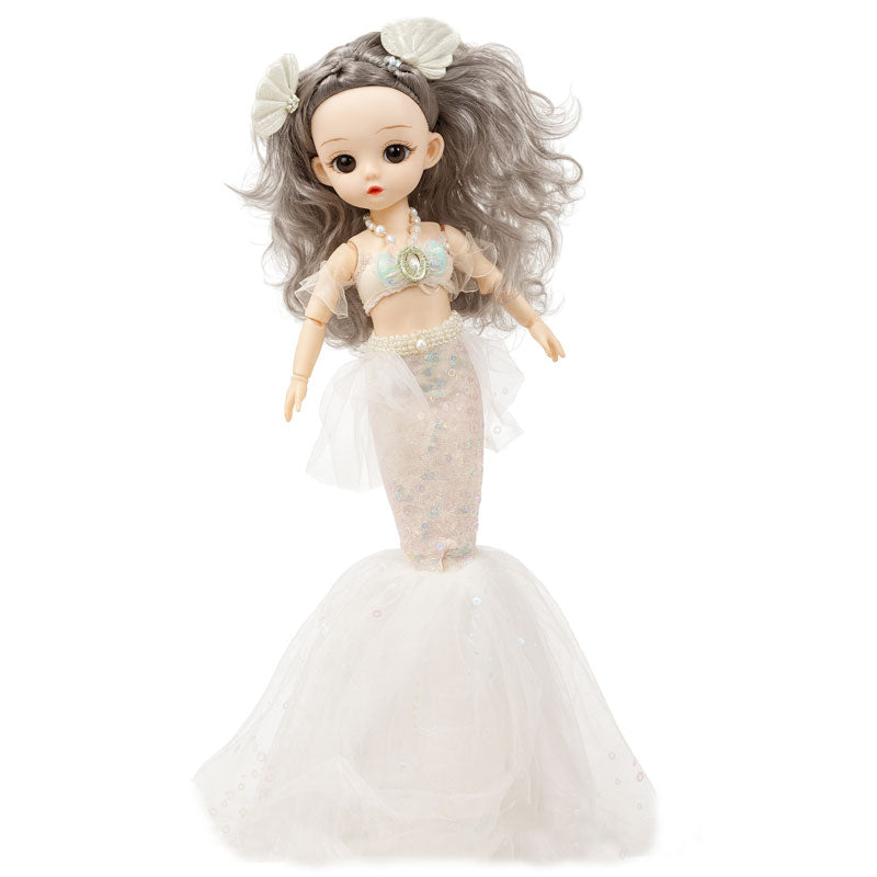 Κούκλα Γοργόνα - Doll Mermaid Toy