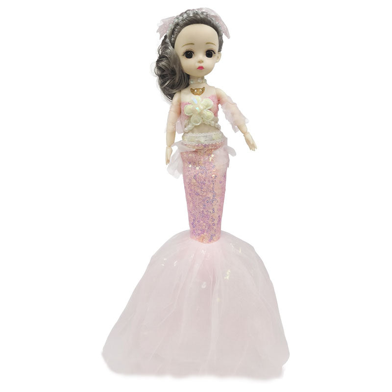 Κούκλα Γοργόνα - Doll Mermaid Toy