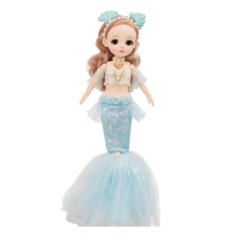 Κούκλα Γοργόνα - Doll Mermaid Toy