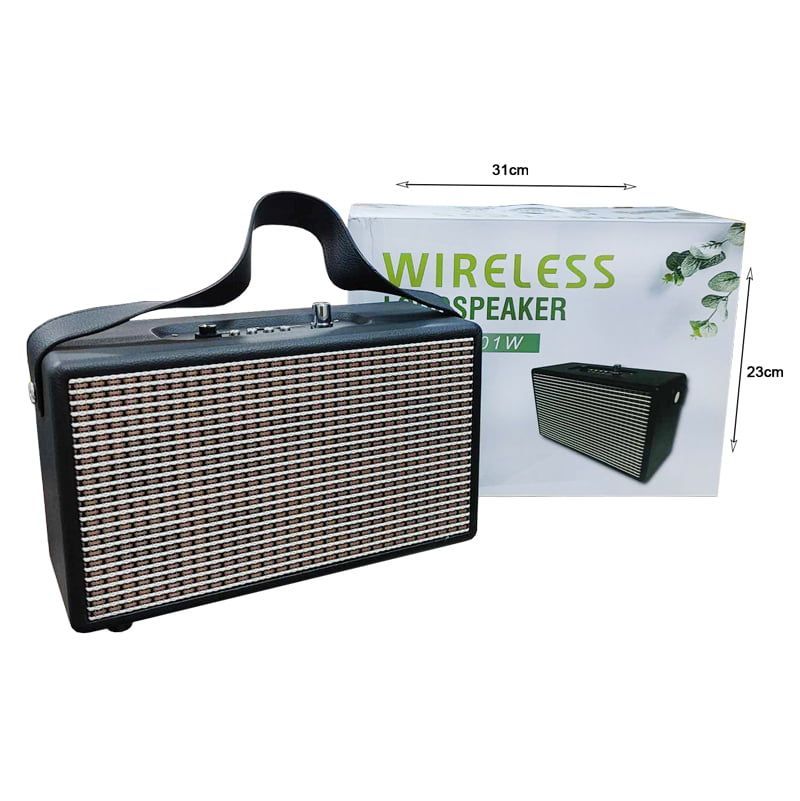 Φορητό Ασύρματο Ηχείο Bluetooth YYS-4201W - Portable Wireless Loudpeaker
