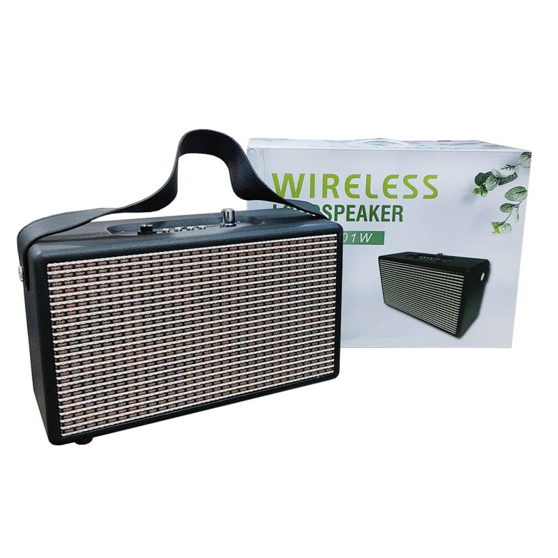 Φορητό Ασύρματο Ηχείο Bluetooth YYS-4201W - Portable Wireless Loudpeaker