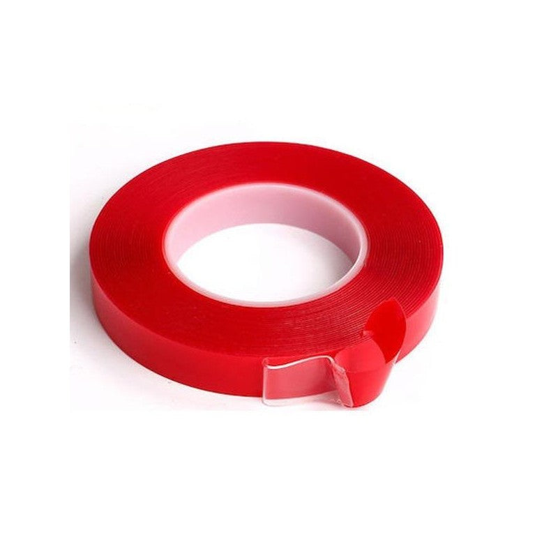 ΚΟΛΛΗΤΙΚΗ ΤΑΙΝΙΑ ΔΙΠΛΗΣ ΟΨΕΩΣ ΔΙΑΦΑΝΗ 0.8 20mm*5m JN-04756 ΕΡΓΑΛΕΙΑ > ΔΙΑΦΟΡΑ > ΑΛΛΑ