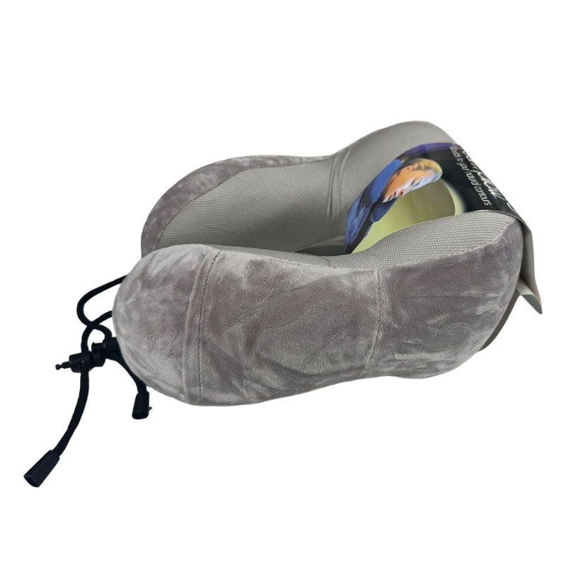 Μαξιλάρι Αυχένα Ταξιδιού Memory Foam - Memory Foam Travel Pillow Neck Support