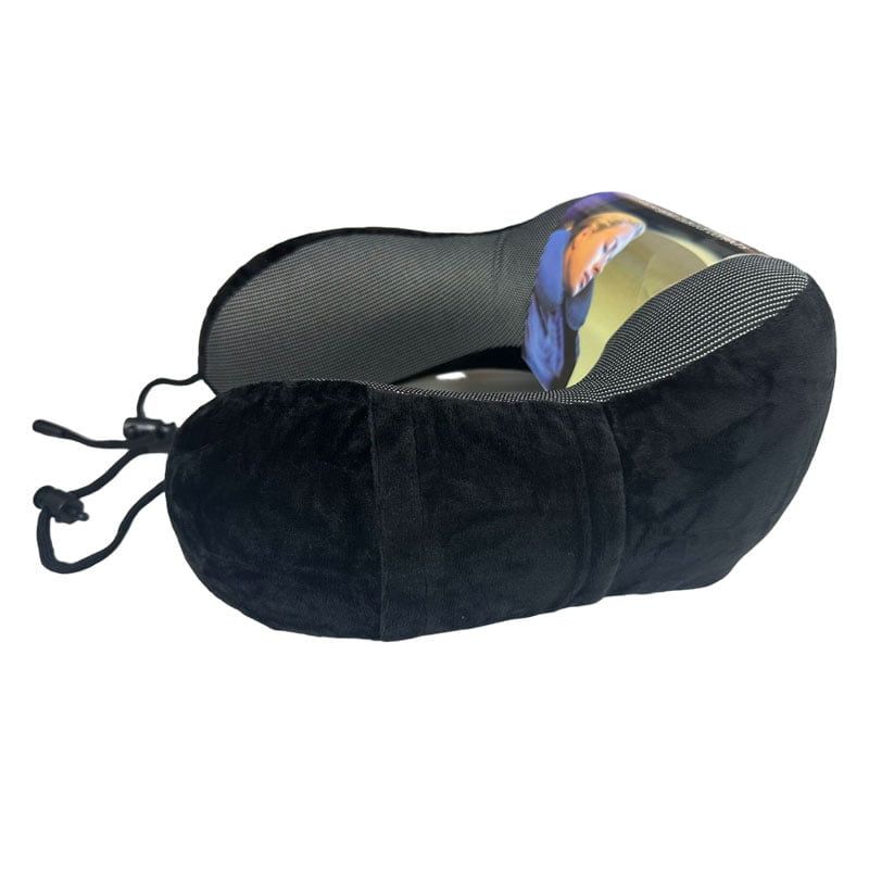 Μαξιλάρι Αυχένα Ταξιδιού Memory Foam - Memory Foam Travel Pillow Neck Support