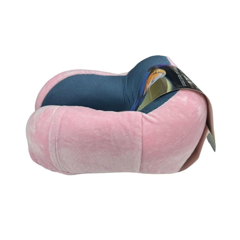 Μαξιλάρι Αυχένα Ταξιδιού Memory Foam - Memory Foam Travel Pillow Neck Support