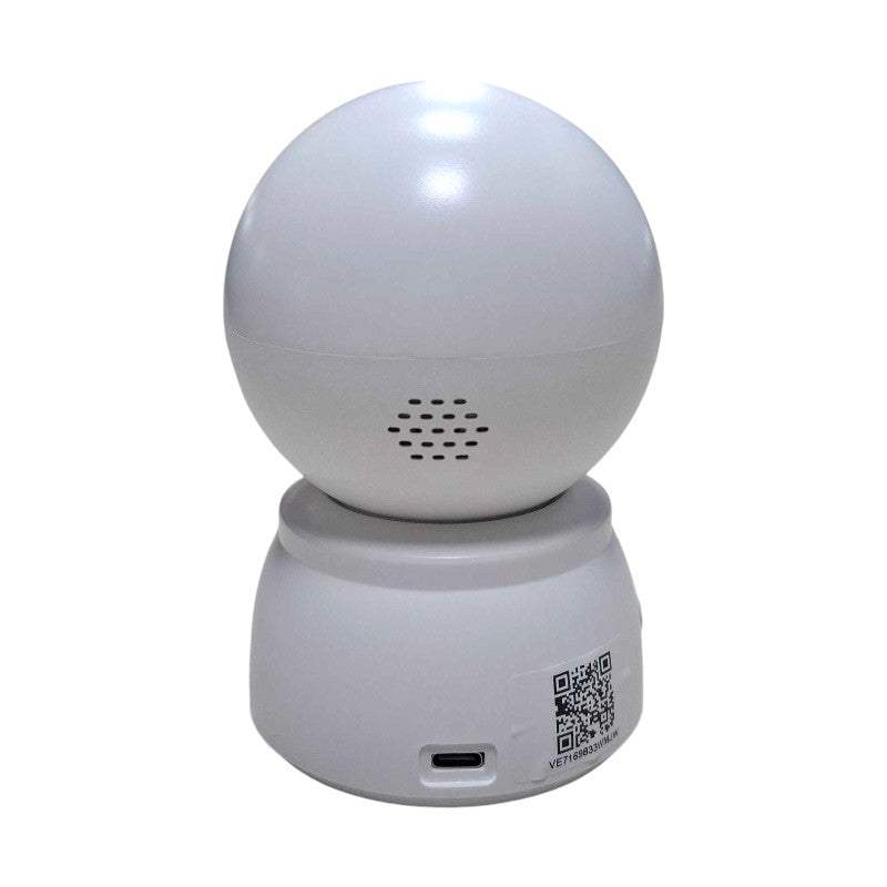 Κάμερα ασφαλείας IP διπλή εσωτερικού χώρου - Security Camera - Dual - 080014 ΕΙΔΗ ΤΕΧΝΟΛΟΓΙΑΣ>Συστήματα ασφαλείας>Κάμερες ασφαλείας