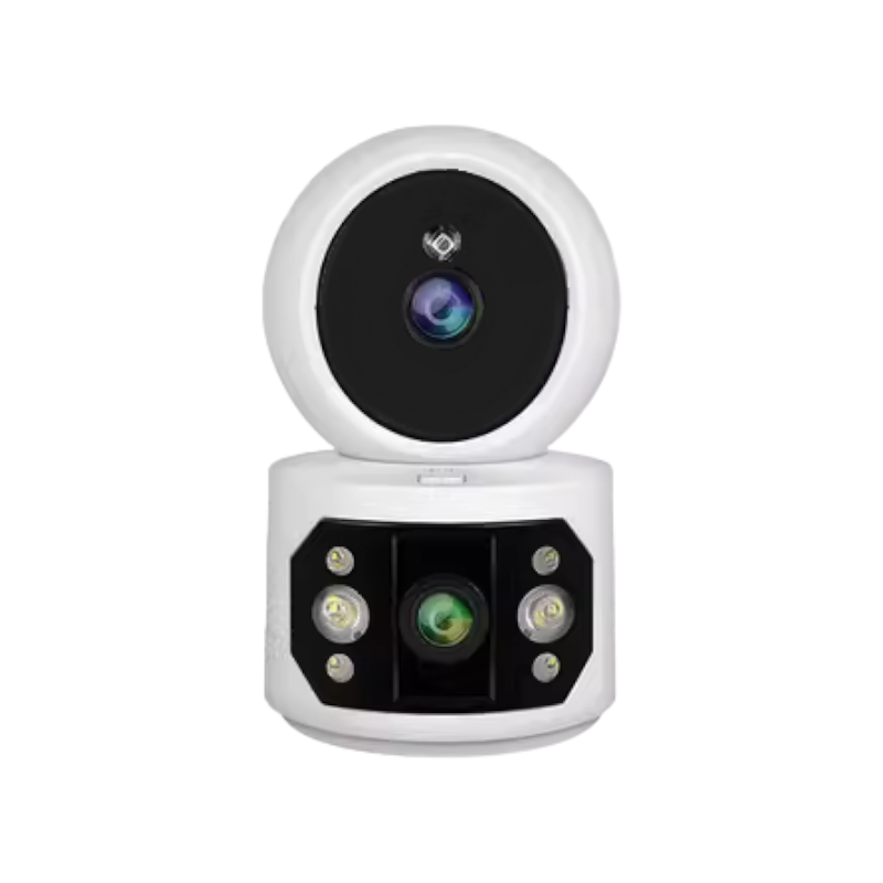 Κάμερα ασφαλείας IP διπλή εσωτερικού χώρου - Security Camera - Dual - 080014 ΕΙΔΗ ΤΕΧΝΟΛΟΓΙΑΣ>Συστήματα ασφαλείας>Κάμερες ασφαλείας