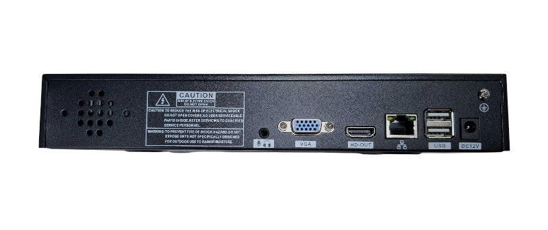 Κεντρική μονάδα καταγραφικού - AI NVR 10CH - 080083 ΕΙΔΗ ΤΕΧΝΟΛΟΓΙΑΣ>Συστήματα ασφαλείας>Καταγραφικά καμερών