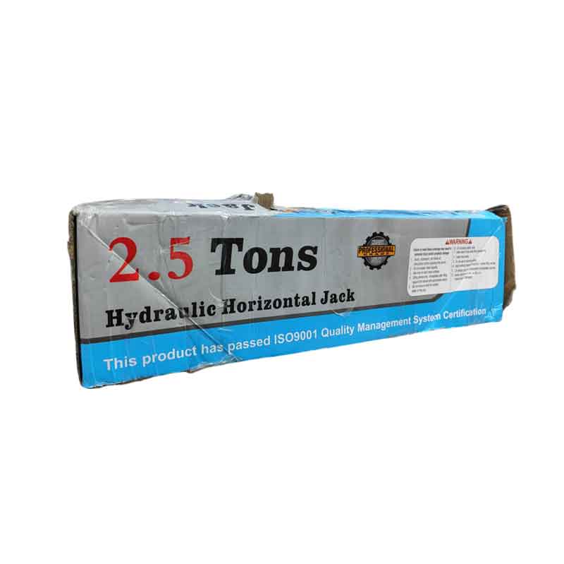 Υδραυλικός γρύλος ανύψωσης 2.5Τ - Hydraulic jack 2.5ton