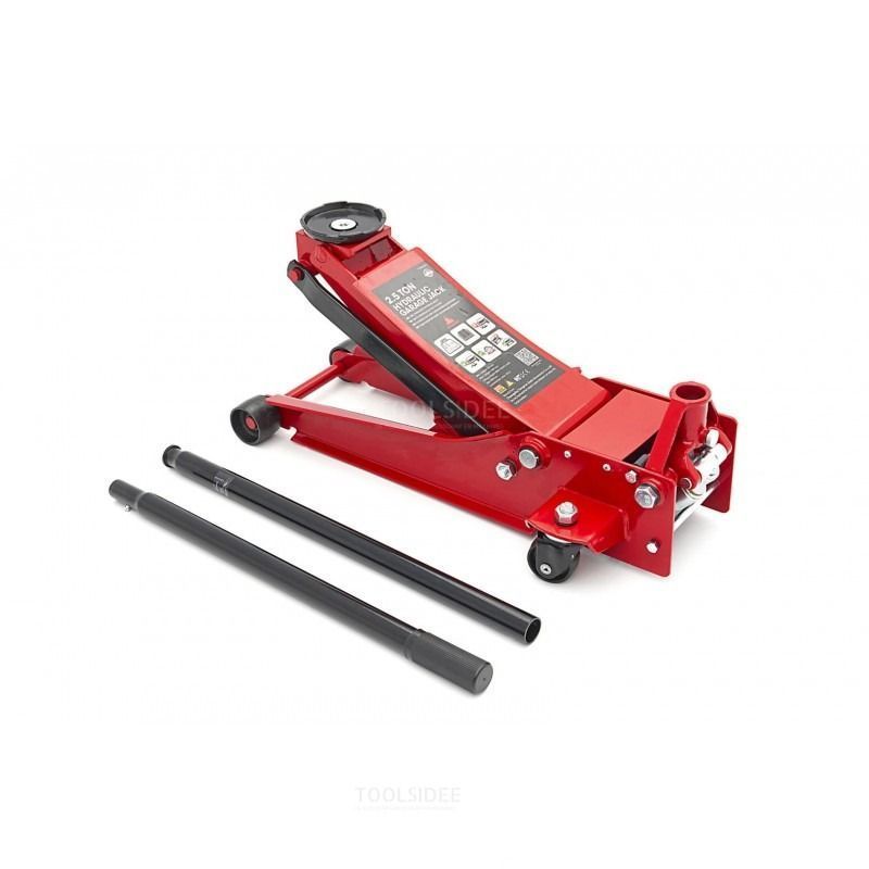 Υδραυλικός γρύλος ανύψωσης 2.5Τ - Hydraulic jack 2.5ton