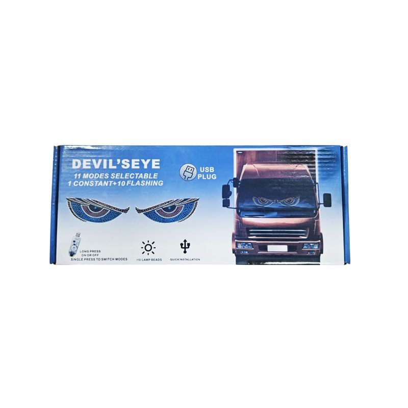 Διακοσμητικά Φώτα "Devil's Eye" με USB - Ambient Lights "Devil's Eye"