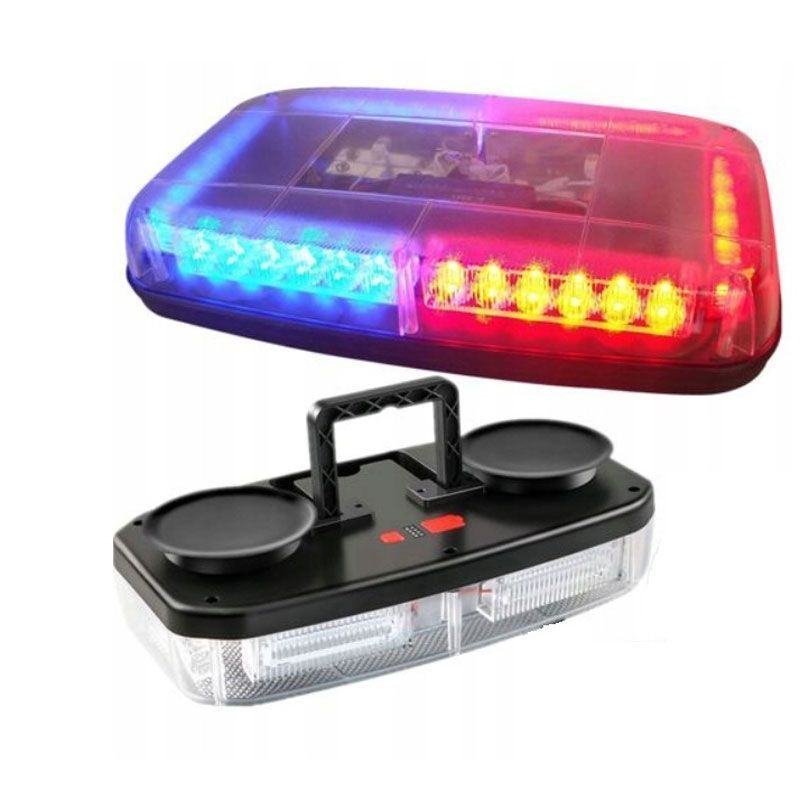 Φάρος Αυτοκινήτου HB-361 - Multifunctional Floodlight Working Light