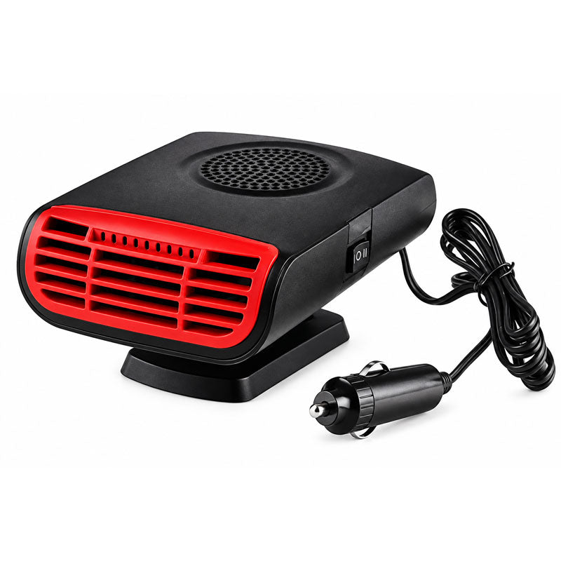 Αερόθερμο Αυτοκινήτου 24V 150W με Λειτουργία Ζεστού και Κρύου Αέρα YR805 - Car Heater Fan