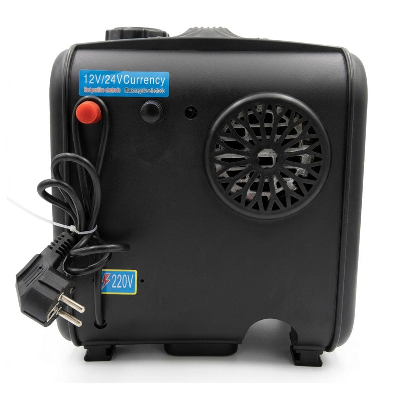 Φορητός Θερμαντήρας Αέρος Πετρελαίου 3 σε 1 (Parking Heater) LC-01 - Portable Diesel Air Parking Heater