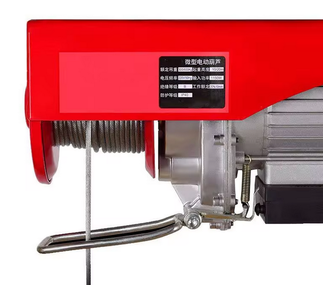Ηλεκτρικό παλάγκο - Γερανάκι - 1000kg - 081436 ΕΡΓΑΛΕΙΑ & ΕΠΑΓΓΕΛΜΑΤΙΚΟΣ ΕΞΟΠΛΙΣΜΟΣ>Εργαλεία>Ηλεκτρικά Εργαλεία Finder©