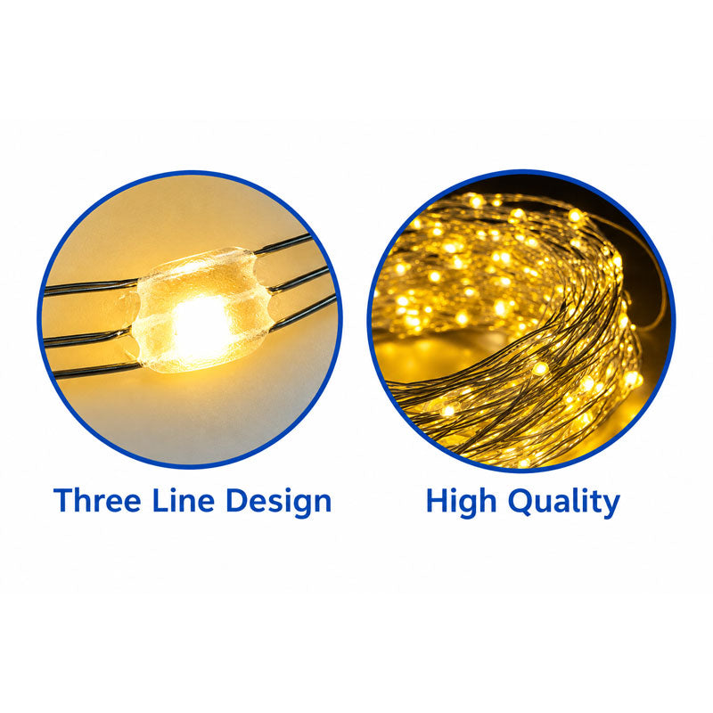 Χριστουγεννιάτικη Κουρτίνα LED 3x2m με 800 Λαμπάκια RGB – Christmas LED Curtain Lights 3x2m 800 LEDs RGB