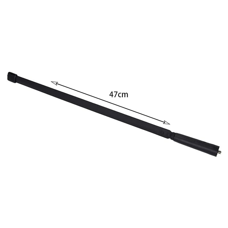 Πτυσσόμενη Κεραία για Walkie Talkie 47cm - Walkie Talkie Folding Antenna
