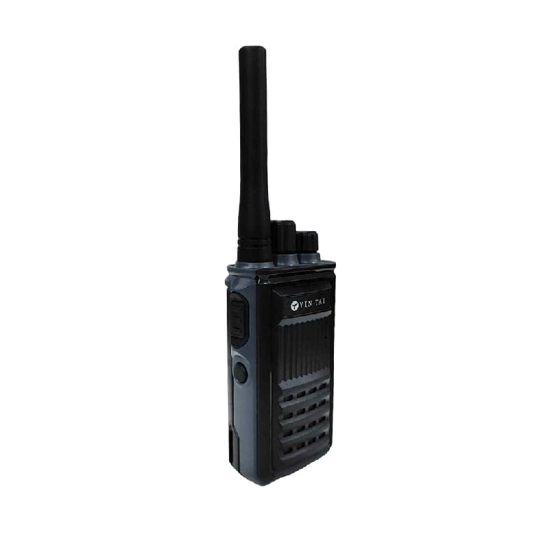 Yin Tai Ασύρματος Πομποδέκτης χωρίς Οθόνη YT-168 8W– Walkie Talkie Super Encryption - Angel shopping