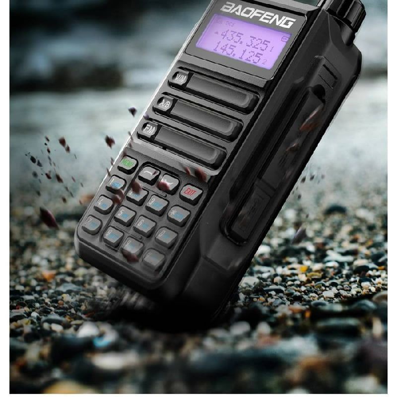 Baofeng Ασύρματος πομποδέκτης BF-UV16 - Walkie talkie