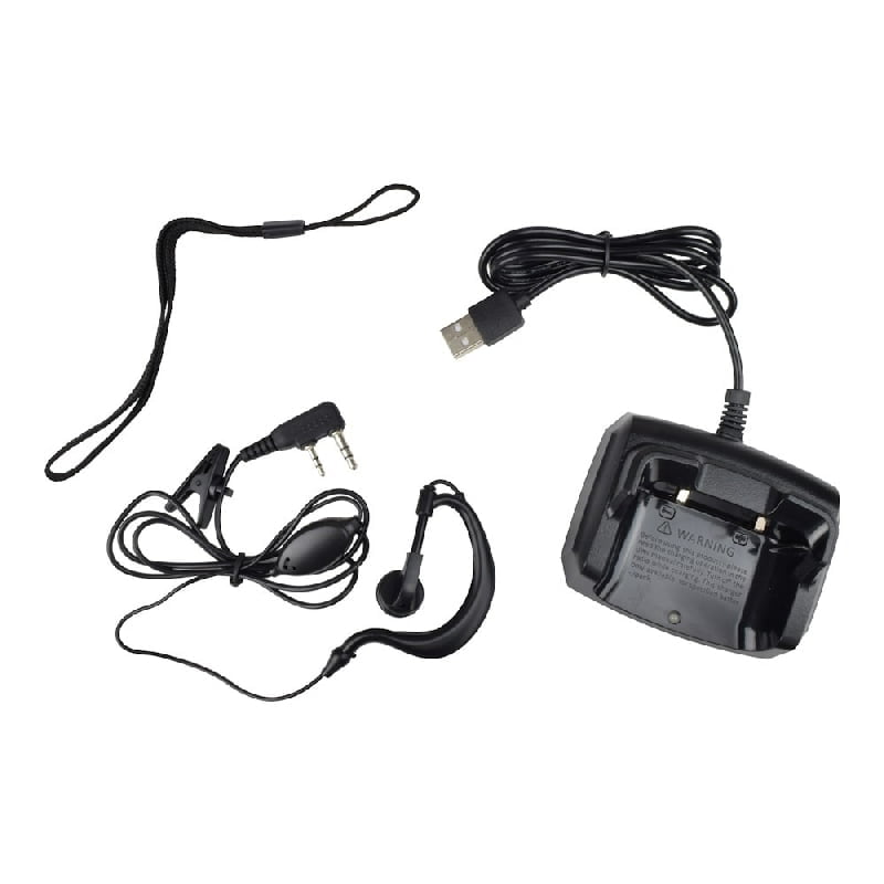 Baofeng Ασύρματος πομποδέκτης BF-UV16 - Walkie talkie