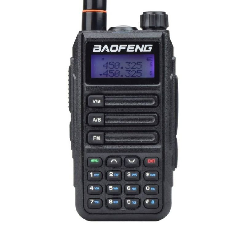 Baofeng Ασύρματος πομποδέκτης BF-UV16 - Walkie talkie