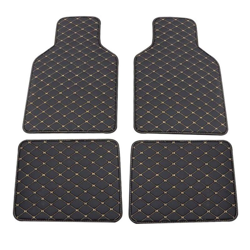 Σετ πατάκια αυτοκινήτου 4τεμ - Car Mats 4pcs