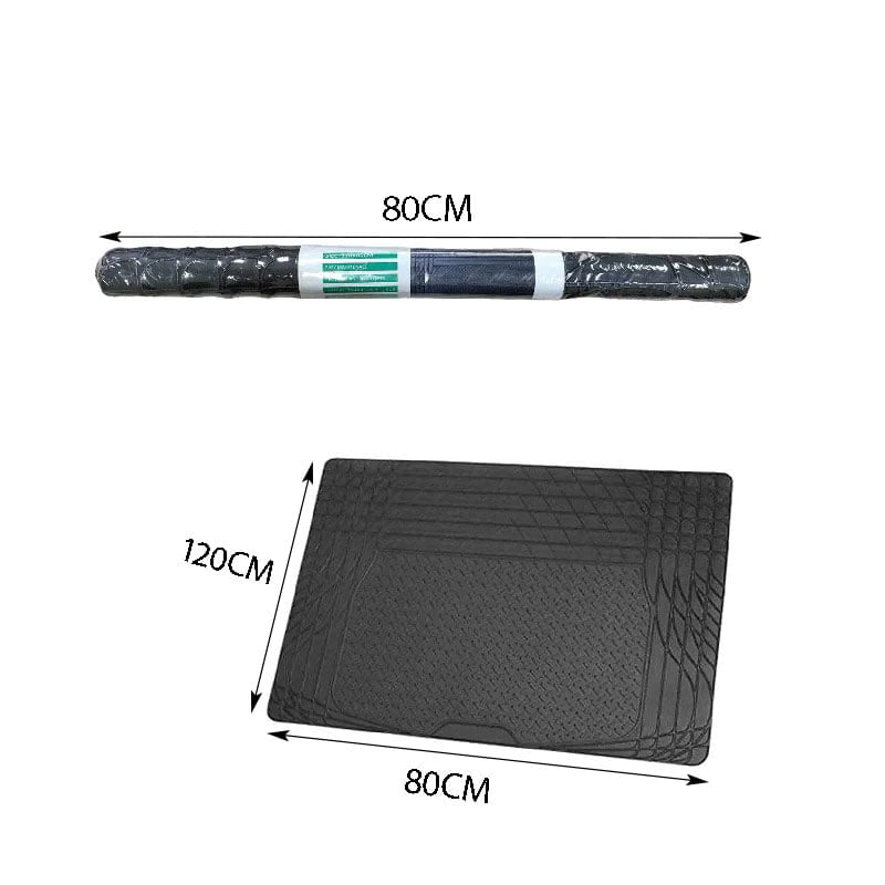 Λαστιχένιο πατάκι πορτ μπαγκάζ 120 x 80cm- Universal trunk mat