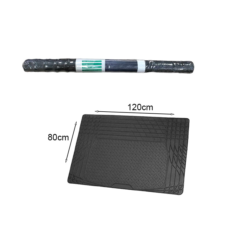 Λαστιχένιο πατάκι πορτ μπαγκάζ 120 x 80cm- Universal trunk mat