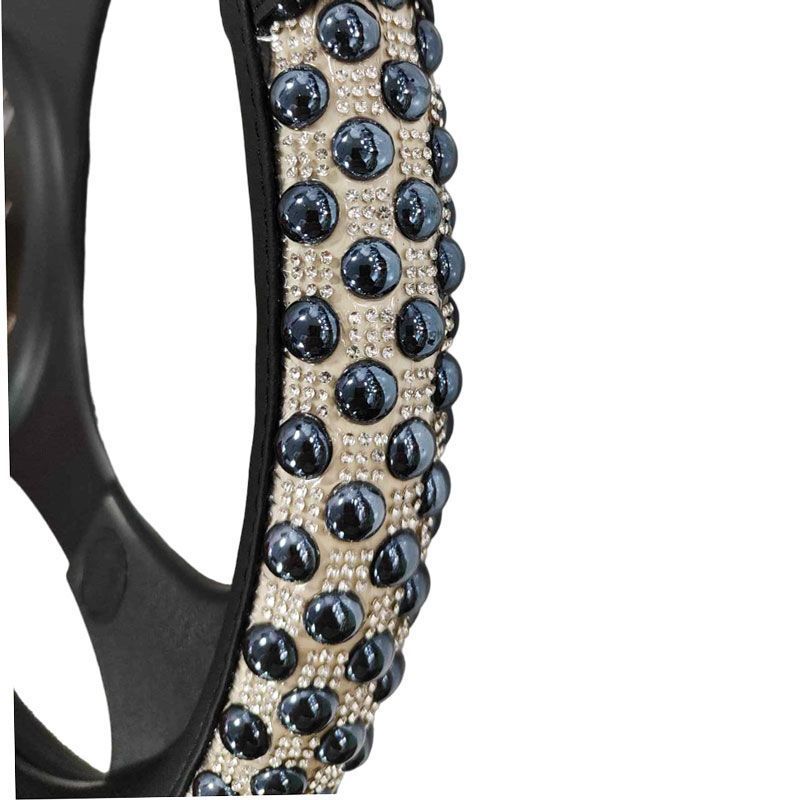 Universal Καλύμματα Τιμονιών Αυτοκινήτου 37.5-39.5 Ø - Car Steering Wheel Covers