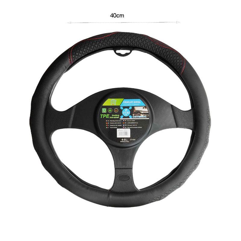 Universal Καλύμματα Τιμονιών Αυτοκινήτου 37.5-39.5 Ø - Car Steering Wheel Covers