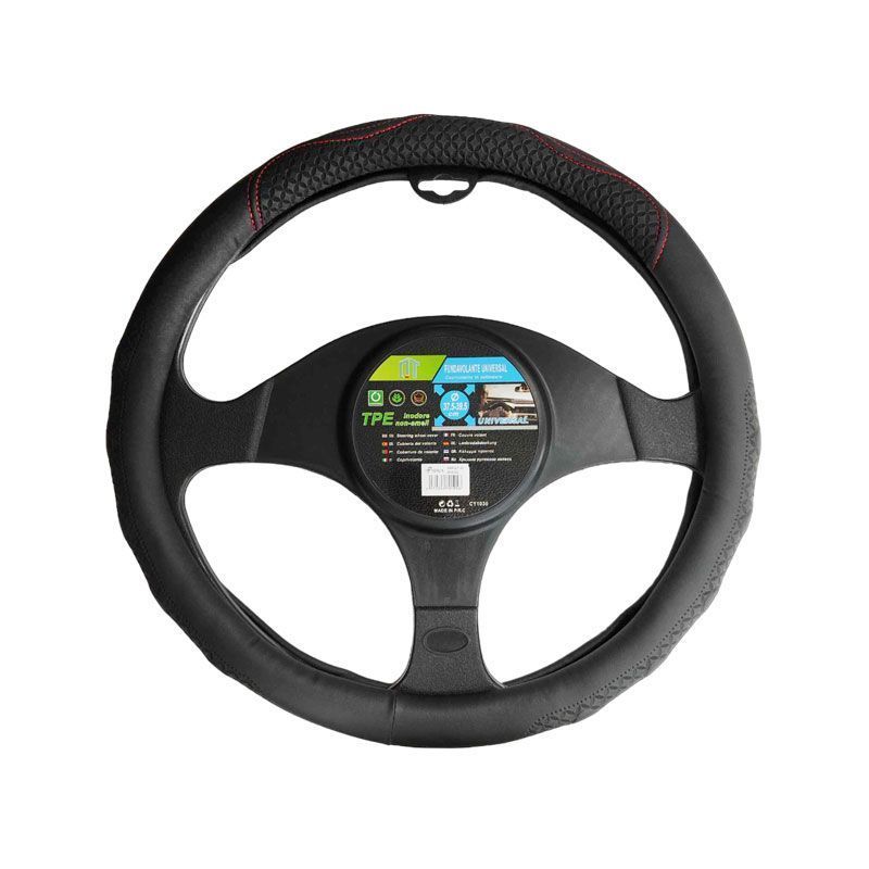 Universal Καλύμματα Τιμονιών Αυτοκινήτου 37.5-39.5 Ø - Car Steering Wheel Covers