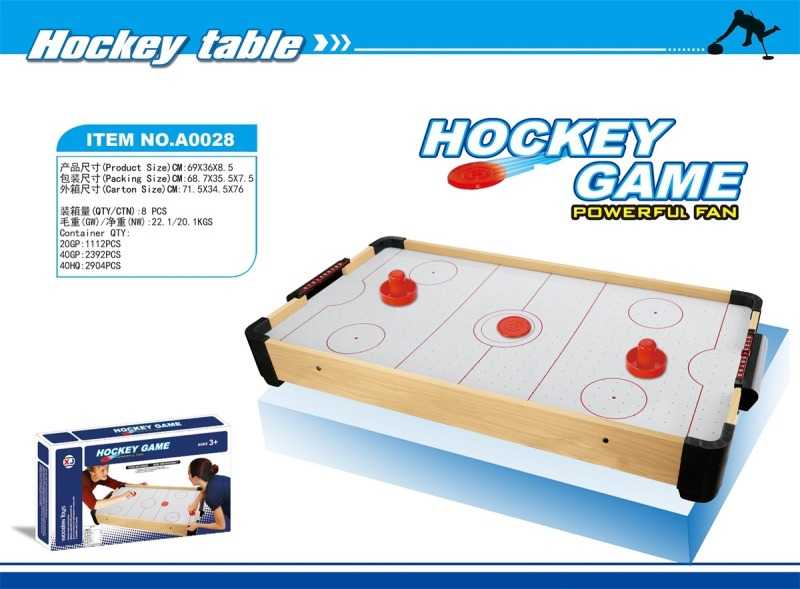 Επιτραπέζιο παιχνίδι Hockey - A0028 - 233437 ΠΑΙΧΝΙΔΙΑ>Επιτραπέζια παιχνίδια