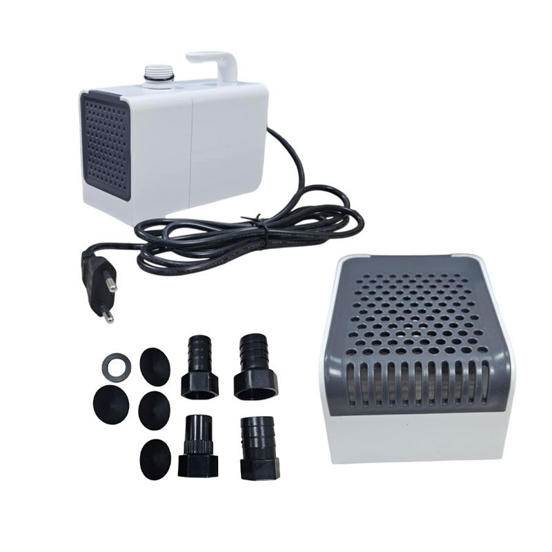 SOBO Αντλία Ενυδρείου Βυθιζόμενη AQ-5500 3000L/H - Submersible Aquarium Pump