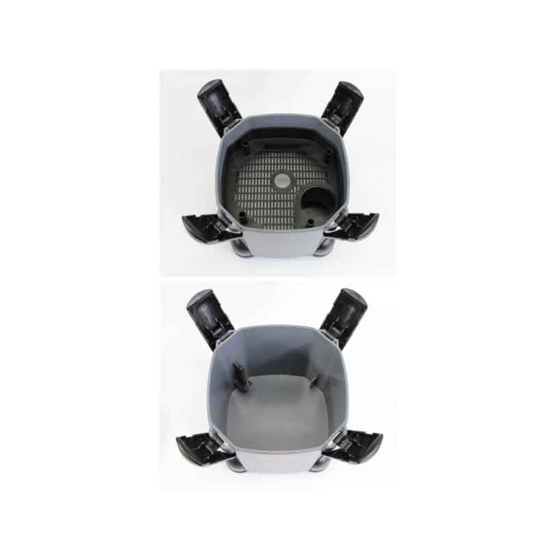 Sobo Εξωτερικό Φίλτρο Ενυδρείου με Λάμπα UV-C 9W για 300L έως 650L SF-2200-UV - Aquarium Pump External  Filter