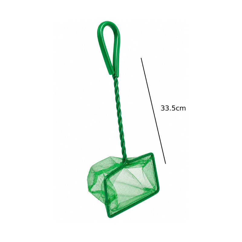 Απόχη Ενυδρείου με Μακριά Λαβή 33,5cm - Aquarium Fish Net with Long Handle 33.5cm