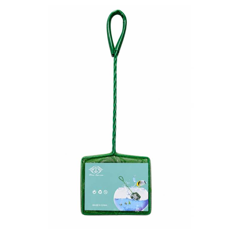 Μεγάλη Απόχη Ενυδρείου με Μακριά Λαβή 59cm 12# – Large Aquarium Fish Net with Long Handle