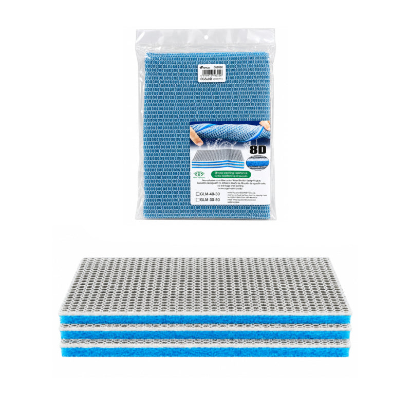Φίλτρο Ενυδρείου Nano Filter Cotton 8D - 8D Aquarium Nano Filter Cotton Pad
