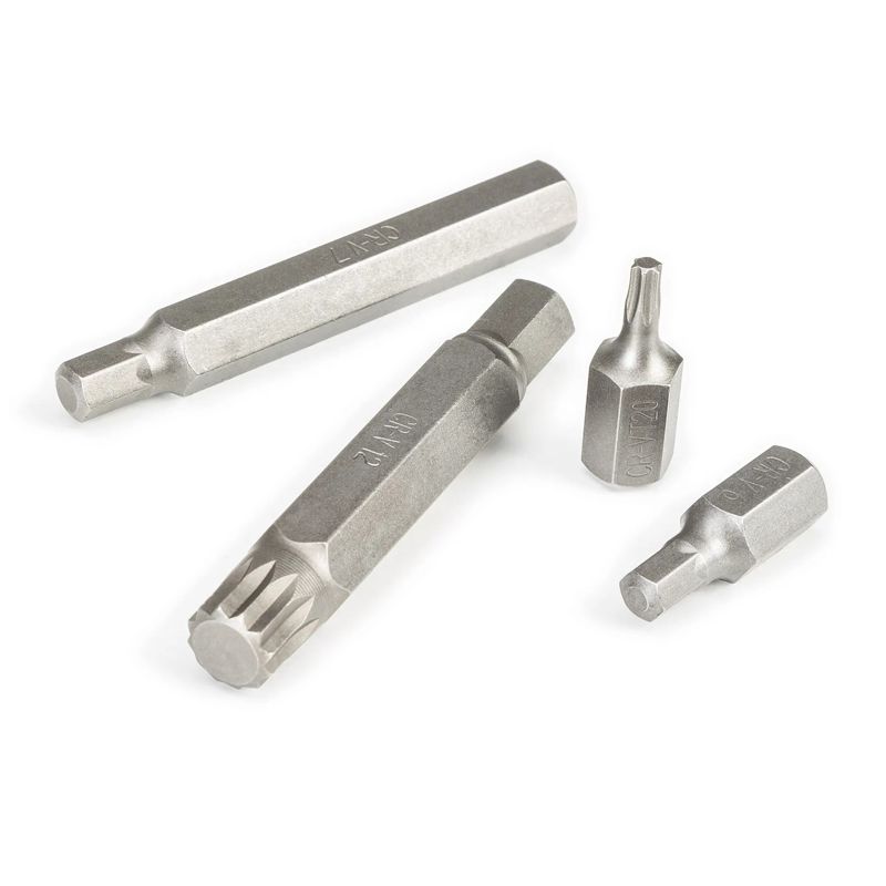 Rico Σετ Καρυδάκια 41τμχ - 41pcs Professional Power Bits