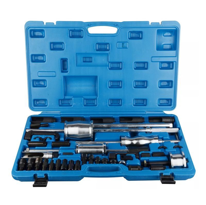 Πλήρες σετ εξολκέας μπεκ diesel 40τμχ - Injector Puller Extractor Diesel Removal 40pcs - Angel shopping