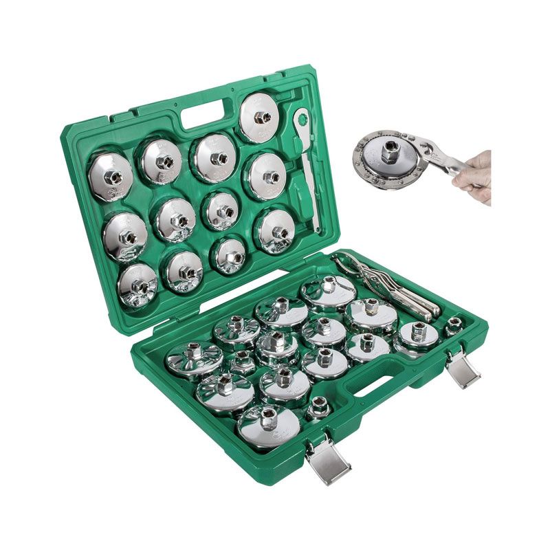 Σετ καρυδάκια για φίλτρο λαδιού 27τμχ - Set of nuts for oil filter