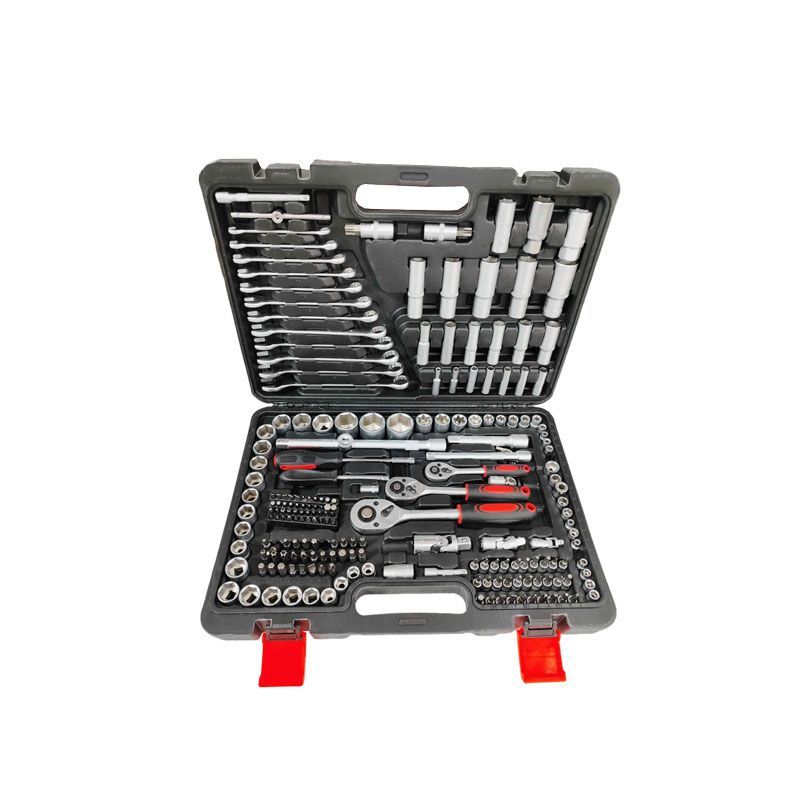 Σετ Καστάνιες & Καρυδάκια 216τμχ - Socket Set 216pcs