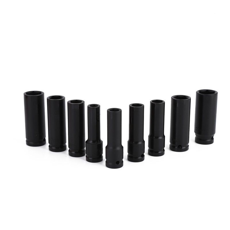 Σετ Κρουστικά Καρυδάκια 1/2" 10τεμ - Impact Socket Set