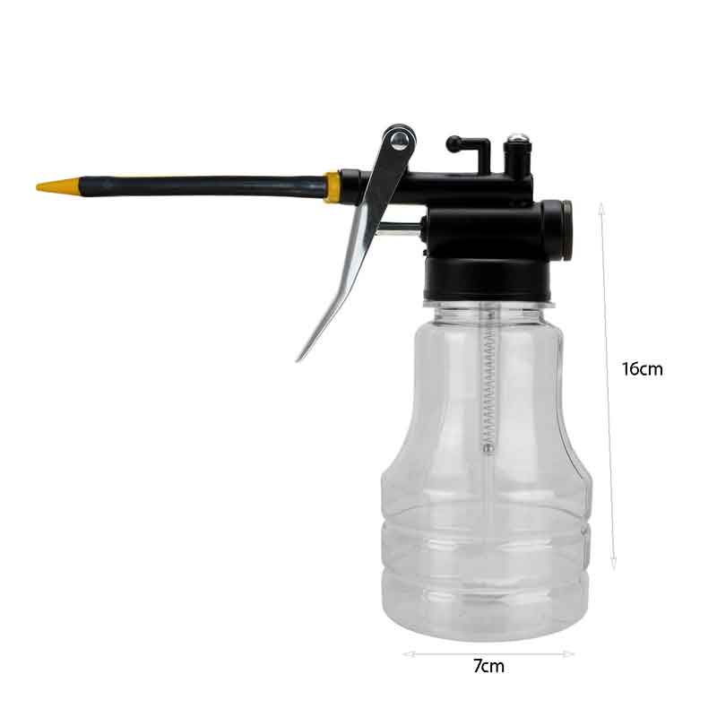 Λαδικό Χειρός Πιεστικό – Manual Oil Can